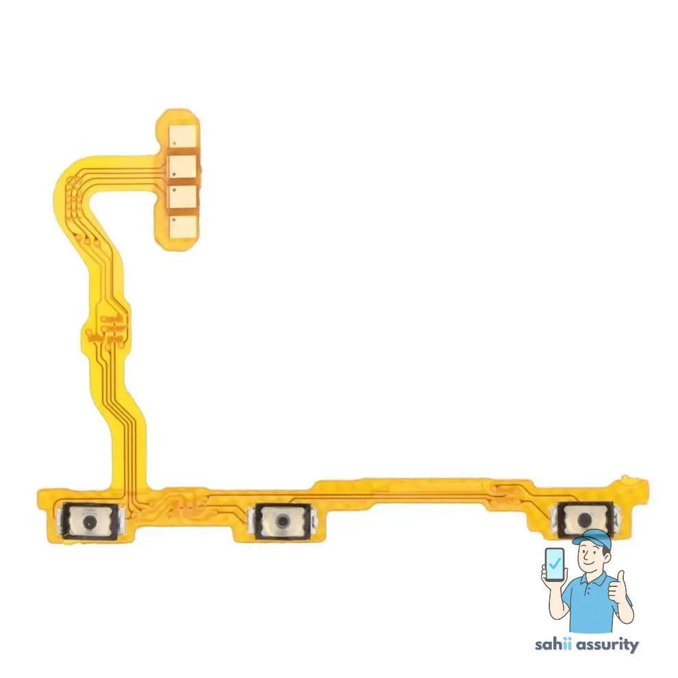 Power Button Flex Cable for Vivo V23 5G